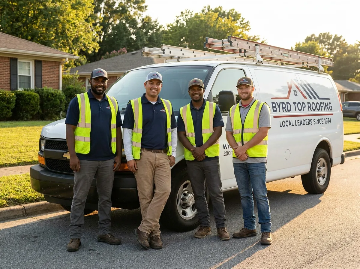 Roofing company in Bogart, GA